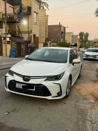 كورلا هايبرد • ٢٠٢٥ • ٣٥٠٠٠ كم