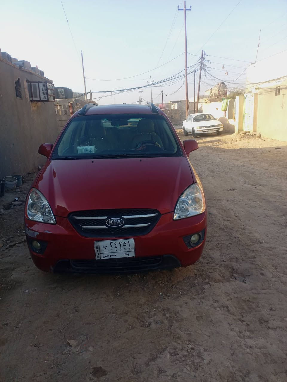 كيا 7راكب رقم بغداد بسمي جاهزه للأخير بدون نقص
مكاني الكوت
للاستفسار ***********
