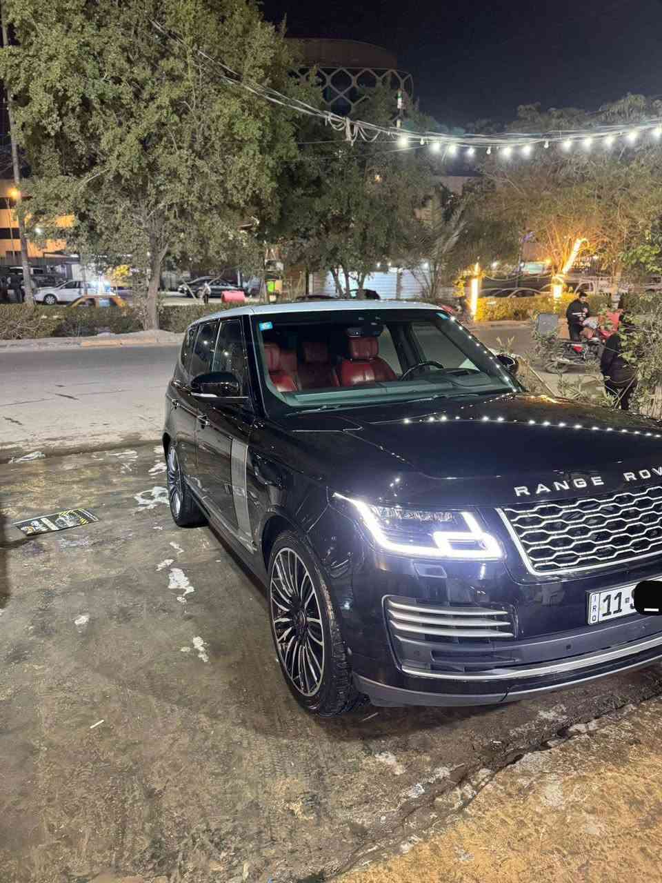 رانج روفر فوك اوتوبايكراف 2019Vipخليجي مكفولة من كلشي مغلفه بي بي اف ماشيه 40 الف ميل***********
