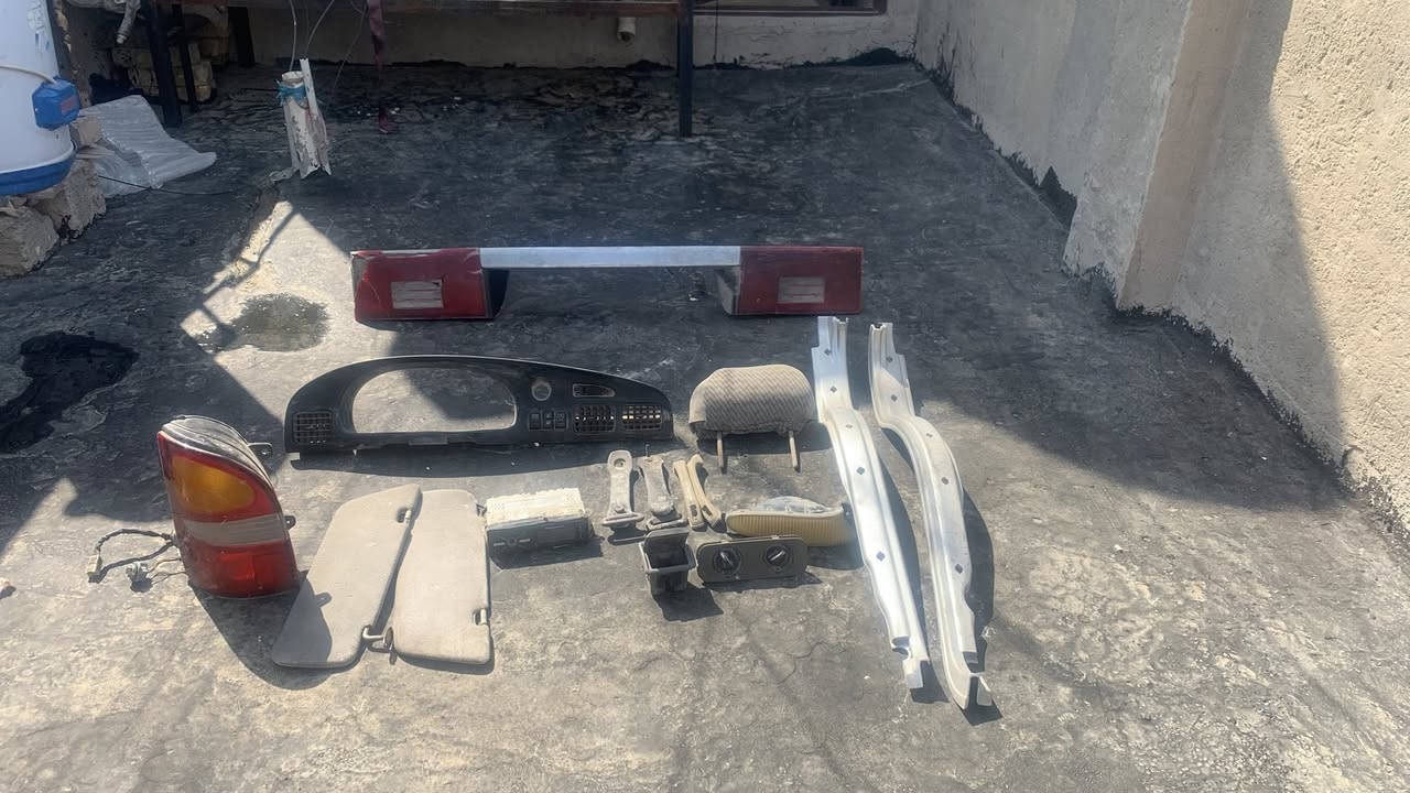 سلام عليكم سيبايا وغراض بريجو سعرهن 150الف قفل مكاني بغداد الغزاليه ***********
