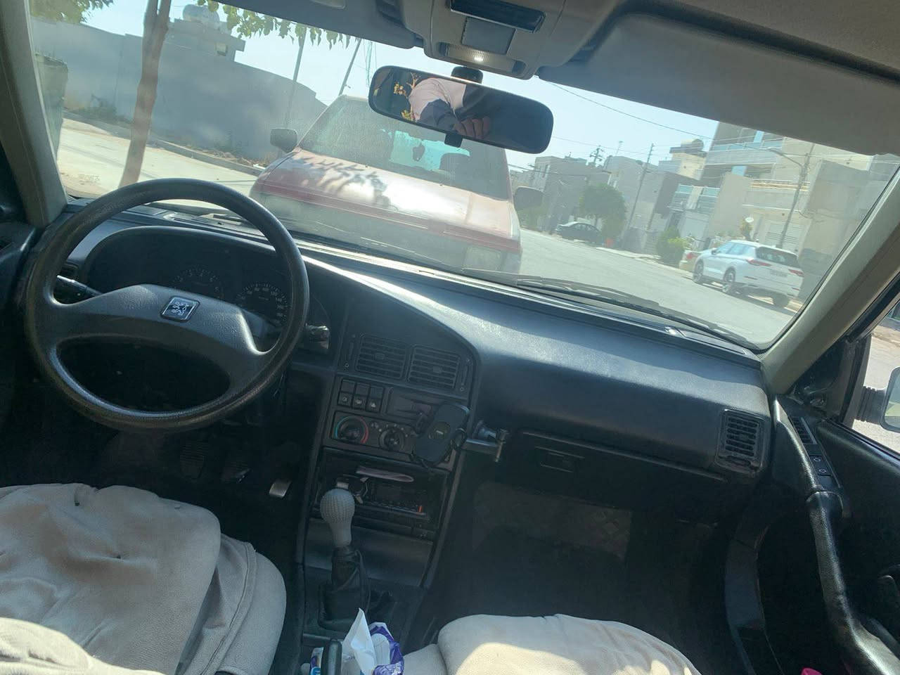 ‎بیجۆ٢٠٠٩
‎سه‌یاره‌یه‌كی زۆر باش و بێ موشكیله‌ و بێ مه‌سروف نمونه‌یه‌ له‌ باشی و بێ كێشه‌یی
‎گێر عادی ,جام كاره‌بای ,ته‌برید سارد و گه‌رم مالی هاوین و زستانه‌, كاره‌باییاتی به‌ شه‌رت 
‎ته‌نها یه‌ك پارچه‌ی هه‌یه‌ و بێ ناو گرتن
‎به‌شه‌رتی گێر و مه‌كینه‌ و فه‌حس
‎نرخه‌كه‌ی 40$ مه‌عامه‌له‌یكی كه‌میشی تیایه‌ 

*********** السليمانية, العراق
