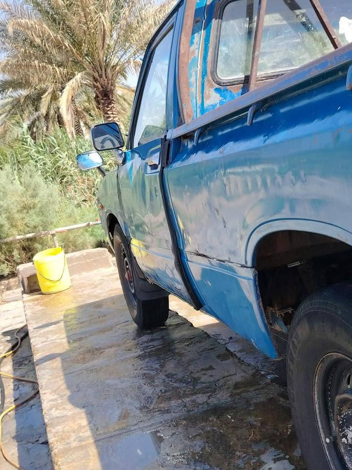 سلام عليكم بيكم 82كير ومحرك مكفولات كشر شوفت عينك سياره نضفيه داخله نضيف دوشمه جديده كهربائيات كله شغاله سياره ما نقصه اي شي تايرات جدد لا تنقيص ولا تبخير سعر 32وبيه مجال مكاني واسط صويره ***********سنويه ما صاقطه باقي تفاصيل اتصل
