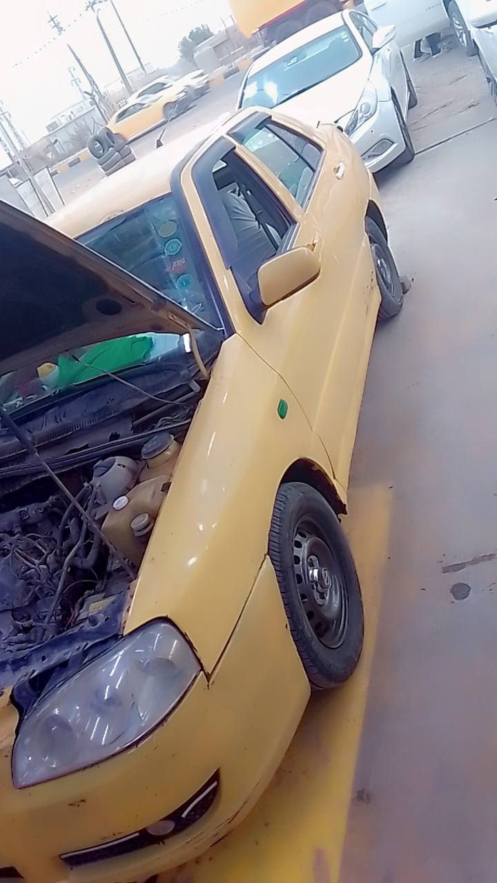 اسلام عليكم شيري كوين موديل 2010 كير خير من الله مكينه جديدة ع سحك  صدر خير من الله كهربائياتهه كلها شغاله  شاشة سنويه ال 27 رقم بغداد ألماني راعيها بكربلاء سياره بلاديه مصفره غرامات الهيئه مطلوبه ينزلن من سعرها 600 الف مكاني الديوانية  سعرها 20 وبيها مجال بسيط رقمي ***********
