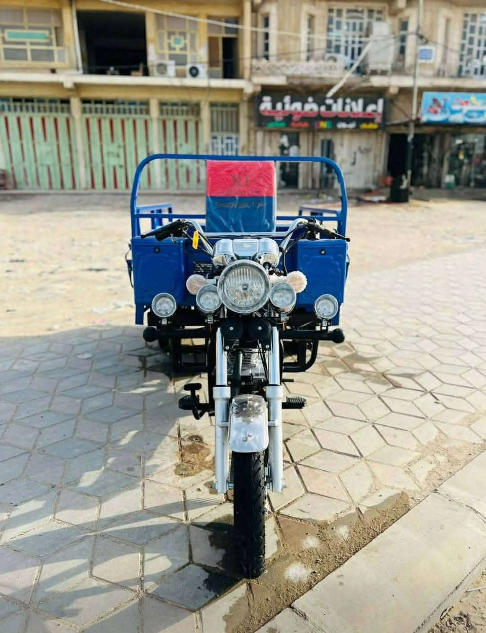 سلام عليكم ستوته البيع موديل 23 صارله اقل شهر من طالعه من الوكيل زيروو كفاله عامه سعر 2800وبي مجال   قليل شراي يتصل *********** اي واحد يعلق تعليق سلبي اهينه
