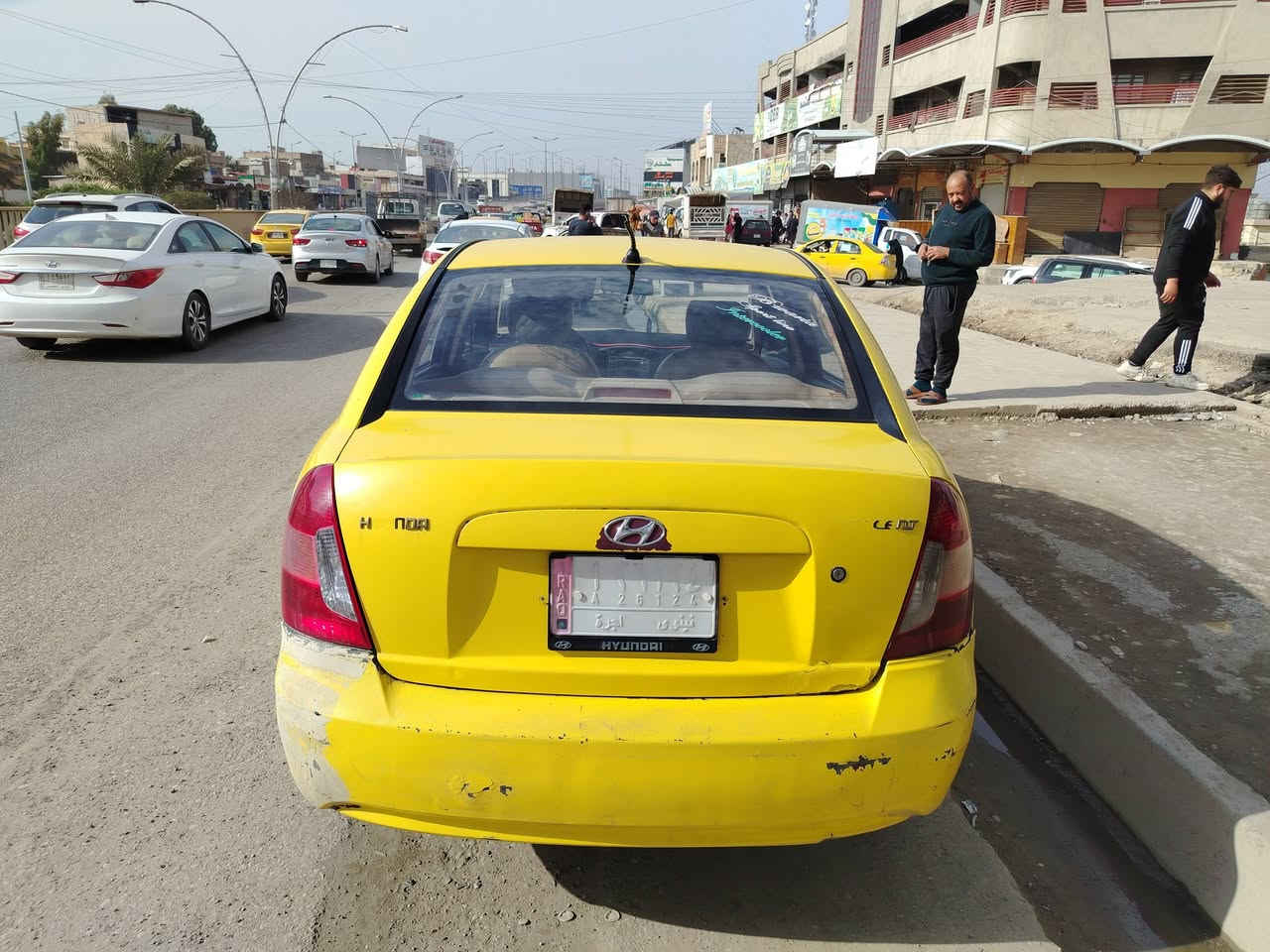 السلام عليكم وحياكم مكتب المدين وياكم 👋
اكسنت ٢٠١١ 🚗
رقم نينوى ألماني سنويه جديد تشتري من الشرعي 🚦
كابون بانزين بيها ⛽
منضومه غاز بيها ⛽
محرك ١٦ بي صرف كير توماتيك شرط، 🛑
جامات كهرب قفل مركزي ٤ دسك 🧿
بدون ضرر بيها تلقيطات مال تكسي 🛠️
السعر ١٠٣ وبيها مجال 💸

قفل ماكو بالتلفون تعال شوف واقتنع.
🔴 اوقات العمل  من الساعه العاشرة صباحا الى الساعه العاشرة مساءا 
  
🔴 غير متواجد على الفيس والماسنجر 

العنوان :- مكتب المدين لبيع وشراء السيارات الموصل موصل الجديدة شارع بغداد مقابل جامع الاغوات قرب مجسر المشاة 
 
الاتصال ع الارقام 
***********
***********
