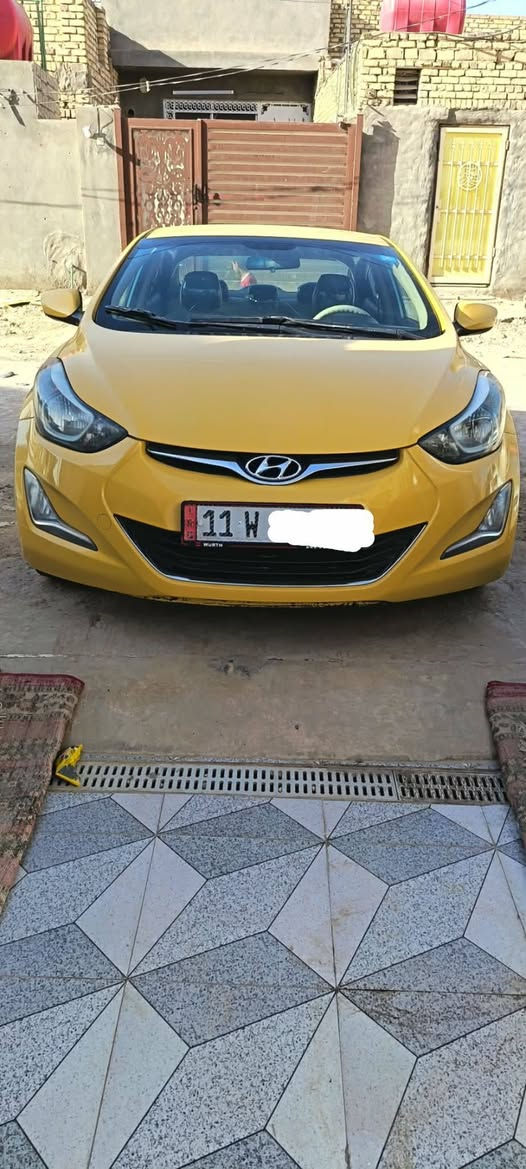 السلام عليكم
بيع مستعجل 

الانتره موديل 2013مكينه 1800وارد امريكي 

حادثها بنيد والجاملغ الامامي بدون تبديل 

سياره حلوه وجاهزه رقم دولي بغداد السياره بسمي 

مكلف بل نشر ***********
