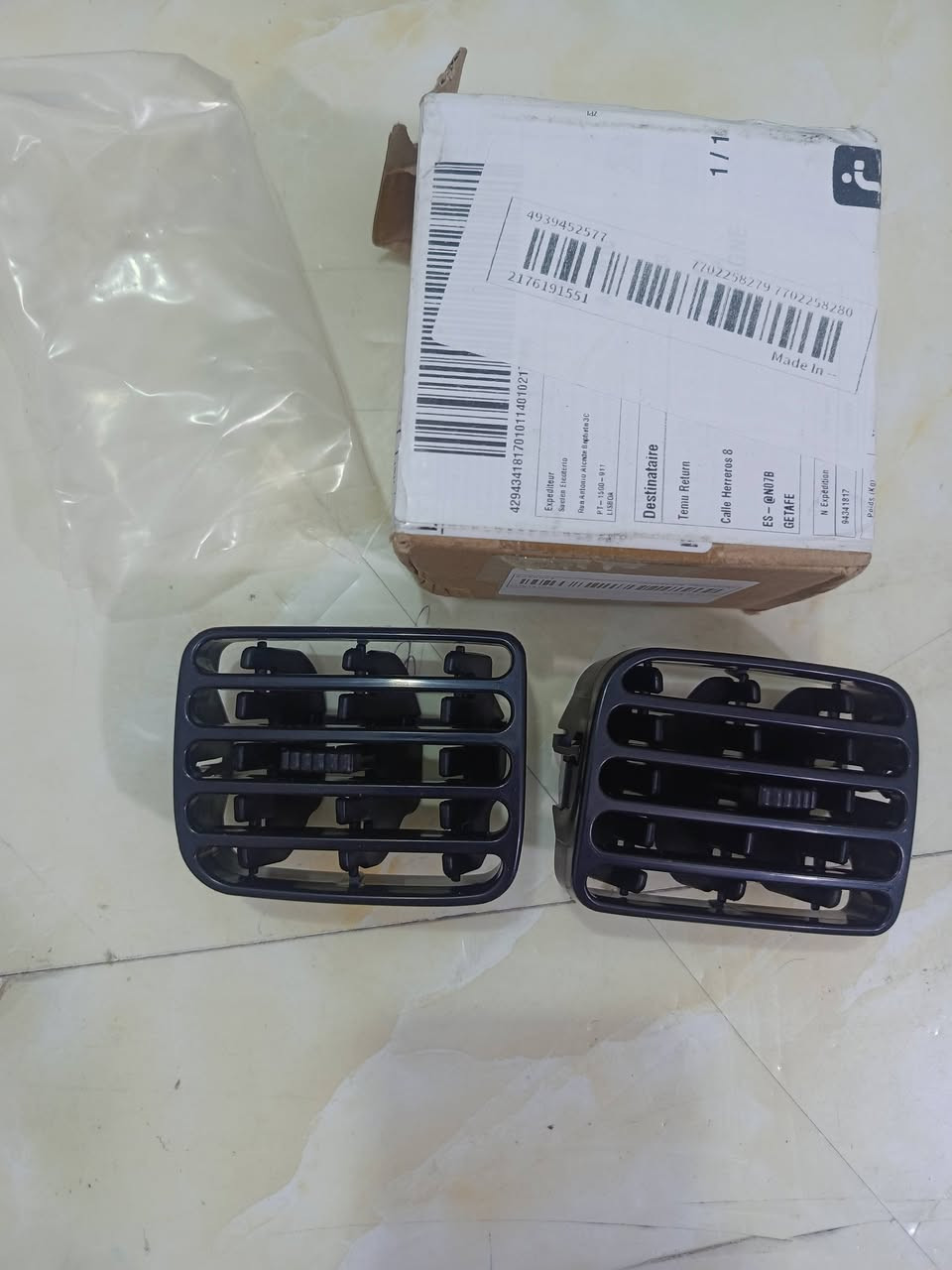 انطي سعر وبالعافية


**إذا كنت صاحب هذا الإعلان وتريد حذفه لأي سبب، رجاءا أرسل رسالة إلى الدعم الفني**