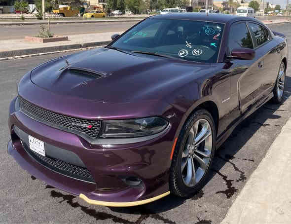 السلام عليكم

جارجر R/T 2022
5700cc, V8
لون مميز
رقم بغداد باسمي 
ماشية 21 الف ميل 

مكفولة من الصبغ✅
ايرباكات سليمة
بيها بارد جاملغ امامي فقط

***********
بغداد، الكرخ
30,300$ بغداد
