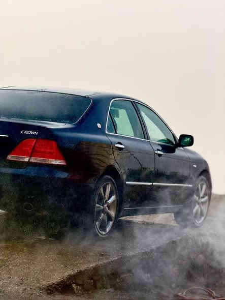 شاهينة 2007 كفالة محرك كير  قرار 48 كمرك مدفوع سيارة جاهزة من كلشي ونضيفة سعر 85 او مراوس ***********
