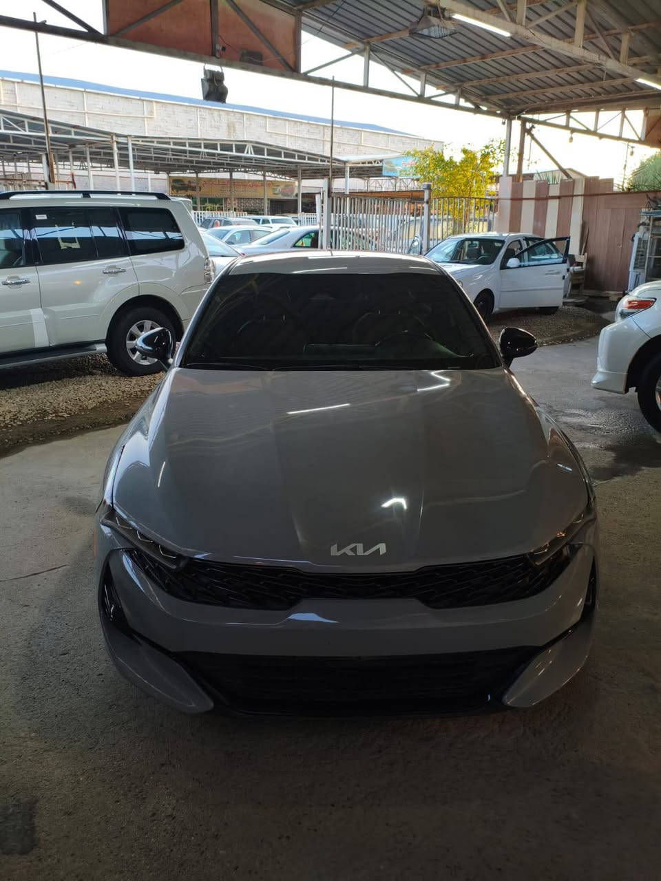 السلام عليكم
كي فايف gt line  للبيع 2023
بدون رقم
ماشيه 16 
مكينه1600 تيربو
*********** المكان بابل
