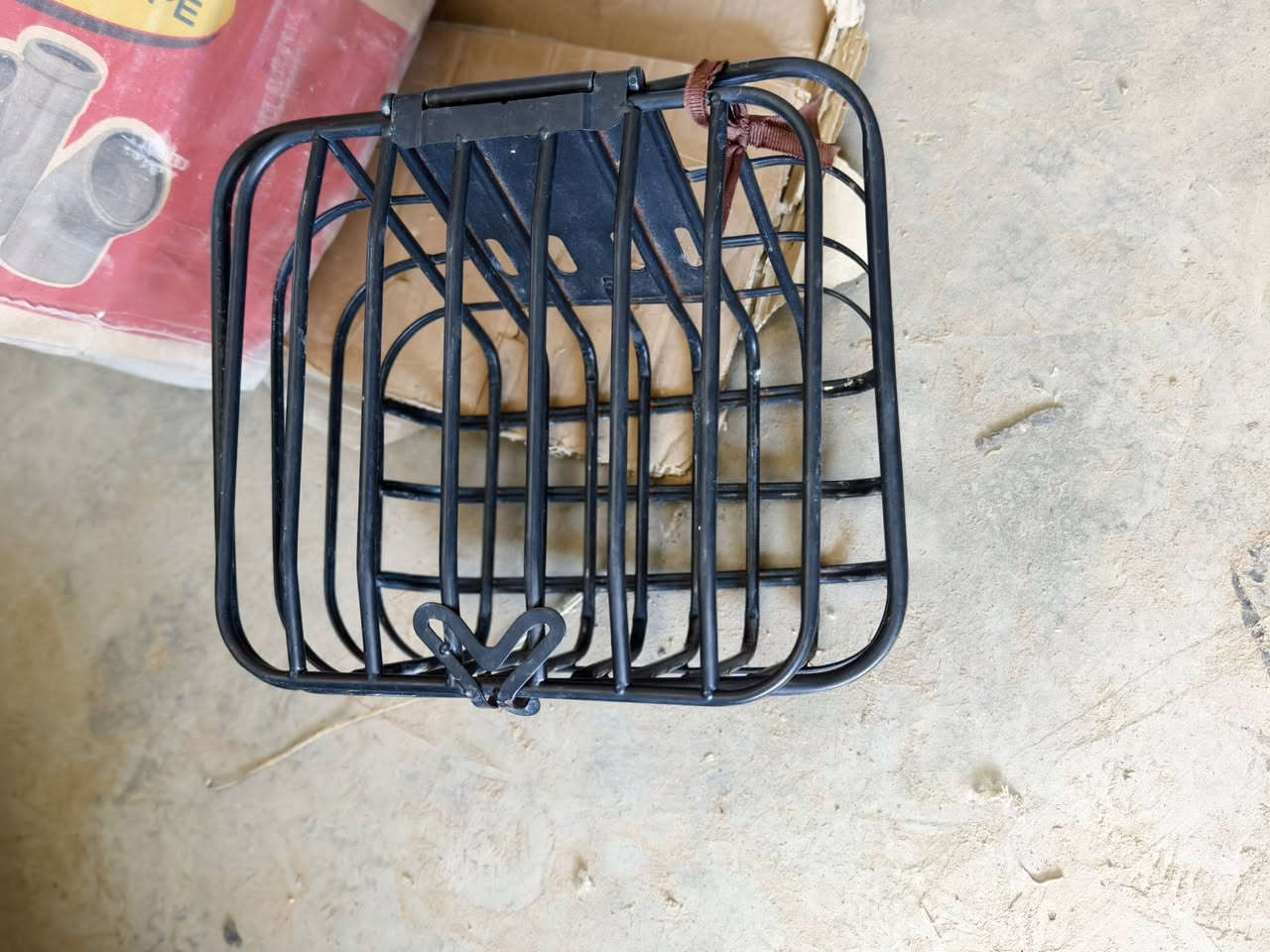 السلام عليكم دراجه شحن للبيع R7 ونلي اصلي كلشي واضح بالصوره تايرات جدد بطاريات ونلي 32 امبير
الشراي يخابر ***********

الموقع ناحية الزاب

