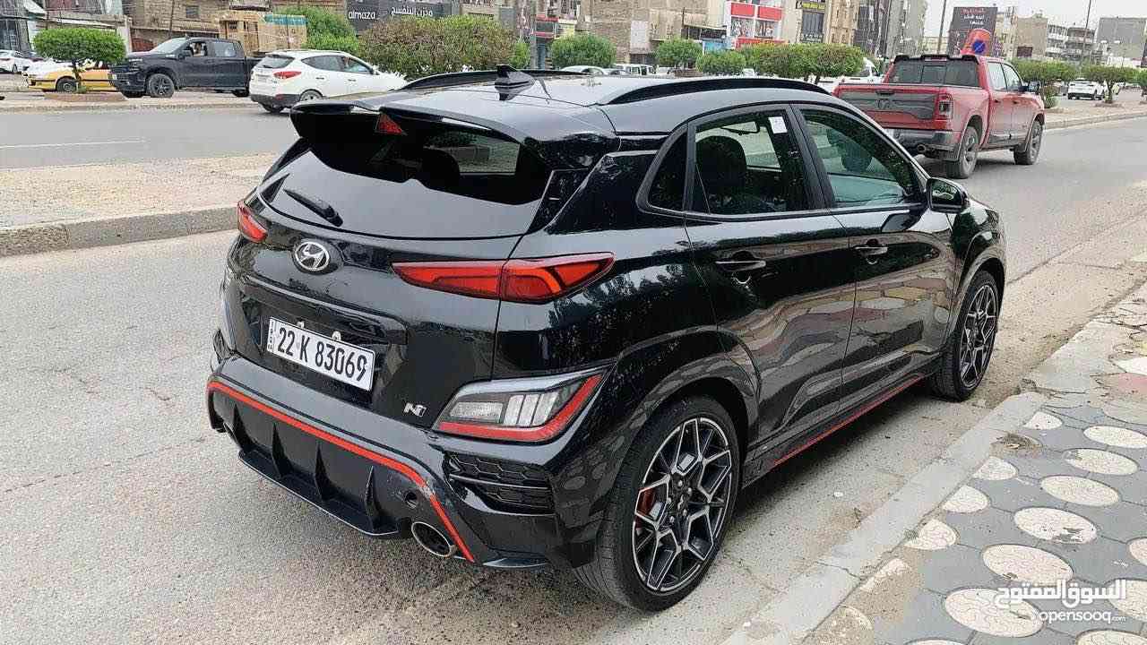 كونا N فول مواصفات اعلى فئه بالكونا ميحتاج اذكر مواصفاته 
محرك 2000
ماشيه 32
تحويل مباشر 
موديل 2022 حادثه خلفي خفيف بارد صندوك ولباقي مكفول 
ادامه كامله على سياره من تايرات وباتري وصدر  بانزين محسن  وسياره مناقصه شي 
بـــال؏ـــافـــيـــه على الياخذه
الاعظميه ***********
السعر 172$ بيه مجال بغداد, العراق
