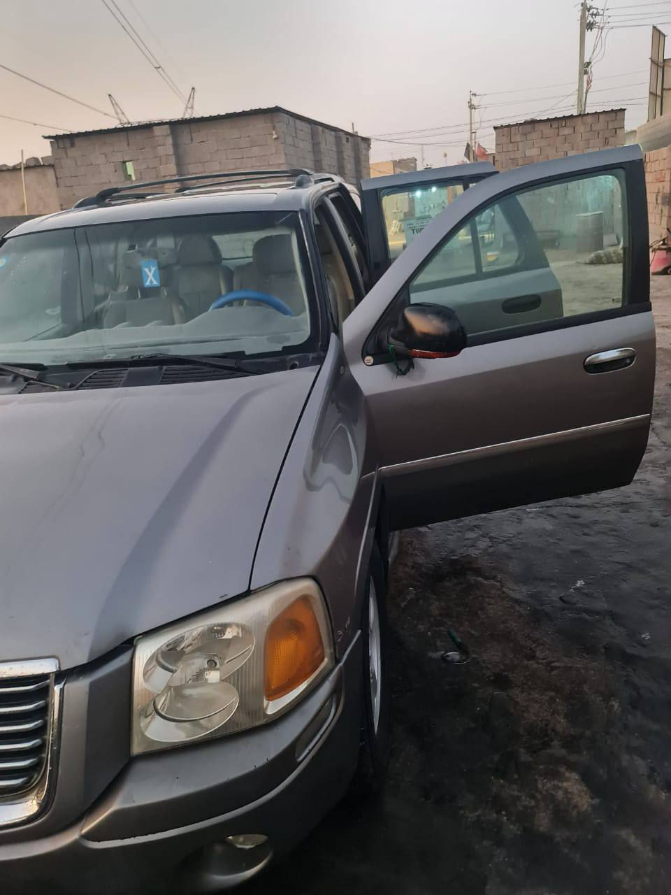 سلام عليكم
جمسي Gmc. انفوي 
2009 مصبوغه عام جماليه 
وارد خليجي رقم بغداد باسمي 
السياره جاهزه من كلشي كير مكينه بلاد 4200حداده تايرات كله جديد بيها 
نضيفه السياره احلا من الصور التقرير ويه الصور 
+9647870071519


**إذا كنت صاحب هذا الإعلان وتريد حذفه لأي سبب، رجاءا أرسل رسالة إلى الدعم الفني**