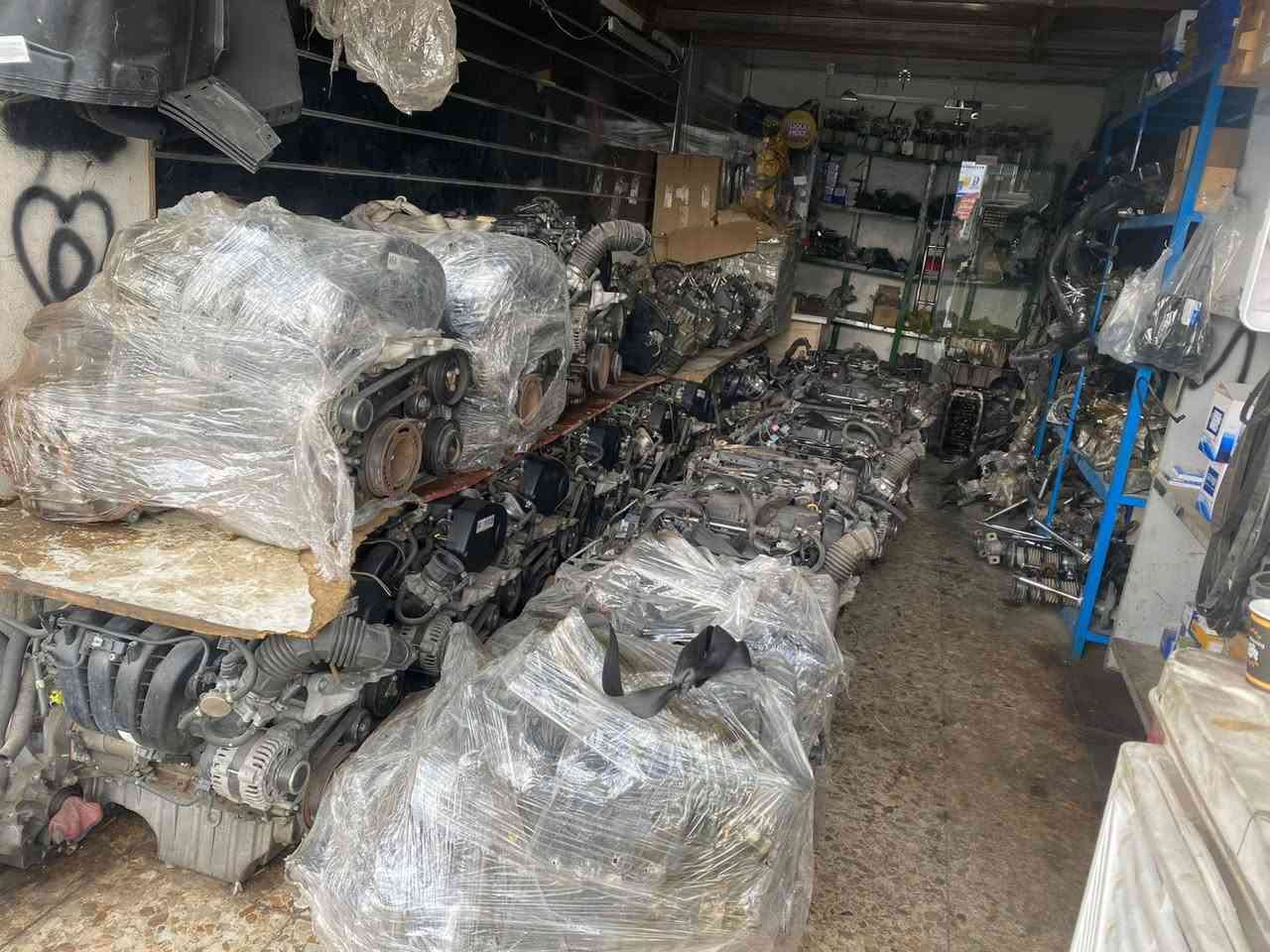 السلام عليكم تم وصول محركات + كير 
صدوره كامله 
فيت بم 
@أبرز المعجبينورشة الاتحاد #صيانة و ادوات احتياطيةابو كيان الاعرجي
