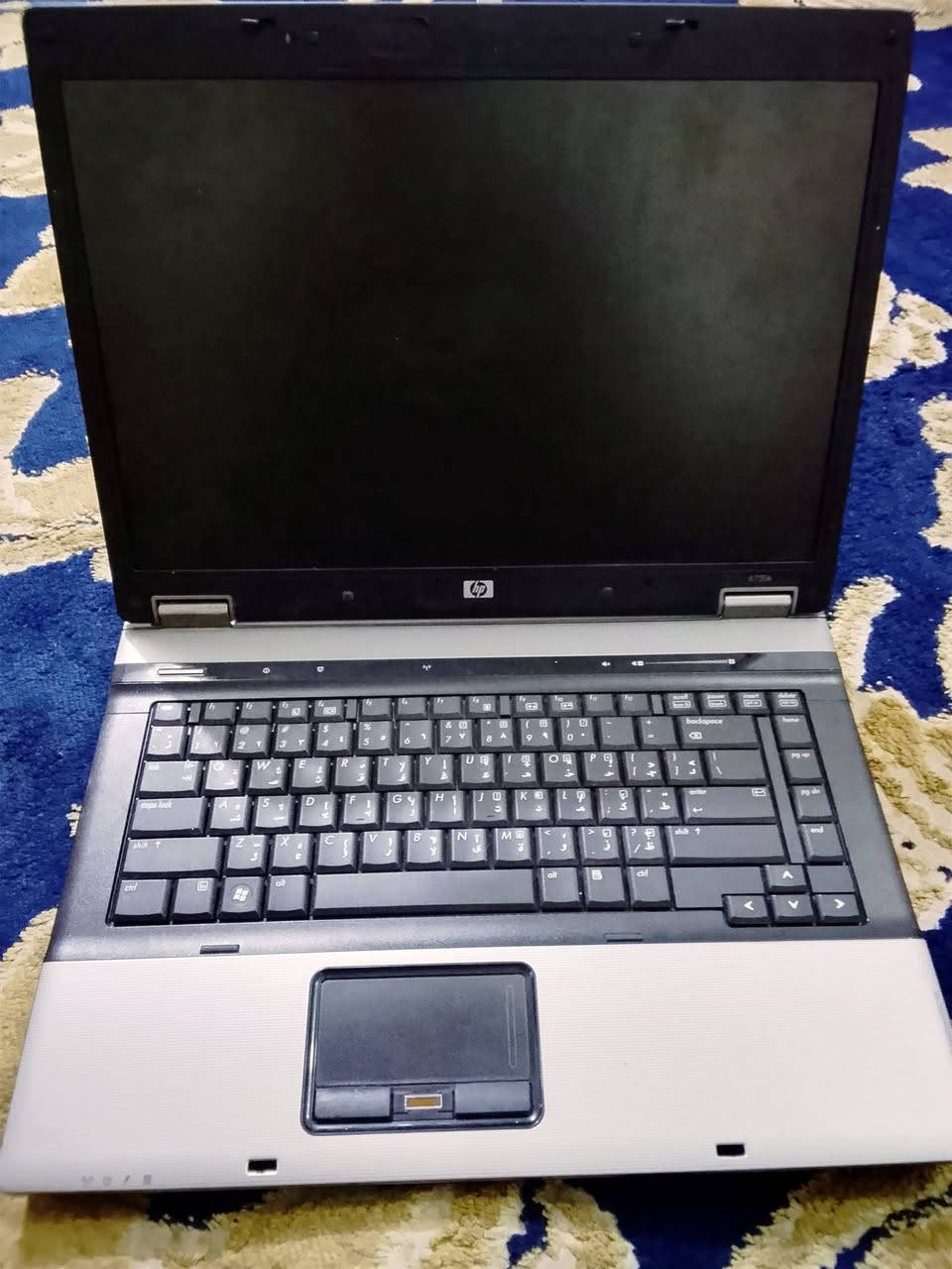 🚀 لابتوب للبيع استعمال قليل— فرصة ما تتعوض!
إذا تدور لابتوب سريع ونظيف ويخدمك بالشغل أو الدراسة بدون وجع راس… هذا اختيارك الصح 👌
✅ شغال 100% بدون أي مشاكل
✅ استخدام خفيف ونظيف جدًا
✅ مناسب للدراسة، الأوفيس، التصفح، والأعمال اليومية
✅ بطارية جيدة وأداء سريع
✅ جاهز للتجربة قبل الشراء
💰 السعر: 100 ألف فقط (سعر نهائي ومغري)
📍 التسليم يد بيد
📩 للجادين فقط — راسلني خاص
الكمية قطعة وحدة… اللي يسبق ياخذها!
وبيه مجال


**إذا كنت صاحب هذا الإعلان وتريد حذفه لأي سبب، رجاءا أرسل رسالة إلى الدعم الفني**