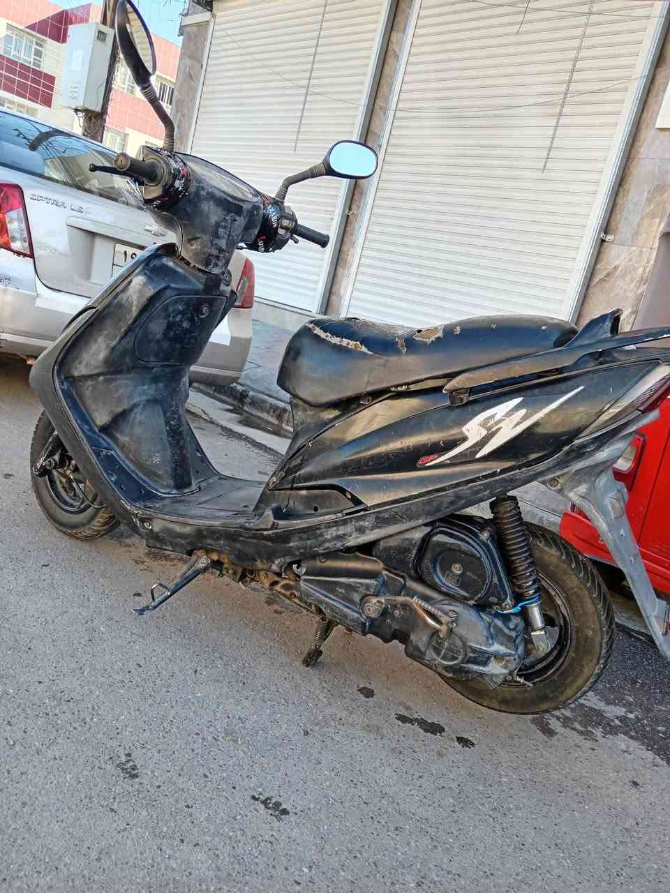 سلام عليكم
ماكس ١٤٠ للبيع او مراوس ببريز و انطي فرق السعر حسب القناعة
المكان الدولعي
***********
