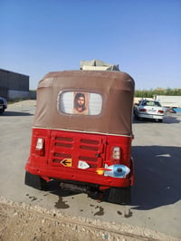 تكتك للبيع موديل 18داخله 19 رقم وسنويه هزه جديده مكينه مجفته شركه التك...