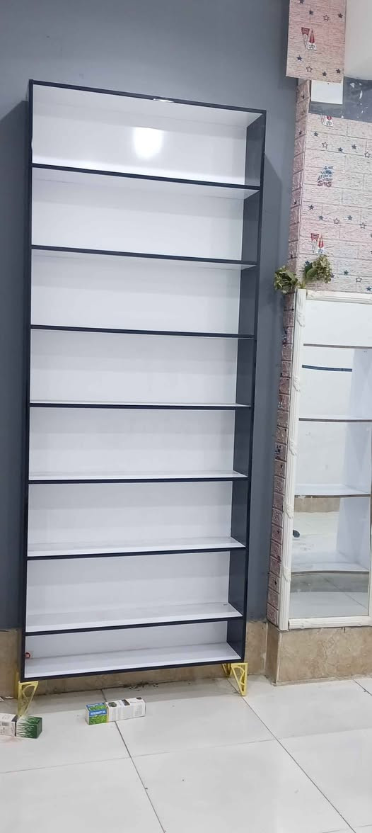 السلام عليكم رفوف نجاره درجه اولى الطول مترين ونص مع سفينه وسطيه نجاره أيضا سعر ١٢٥
اما الرفوف العدد ٦ رفوف سعر الرف ١٠٠ دهل اوران, واسط


**إذا كنت صاحب هذا الإعلان وتريد حذفه لأي سبب، رجاءا أرسل رسالة إلى الدعم الفني**