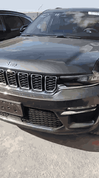 شيروكي هايبرد • ٢٠٢٤ • حادثه بسيط