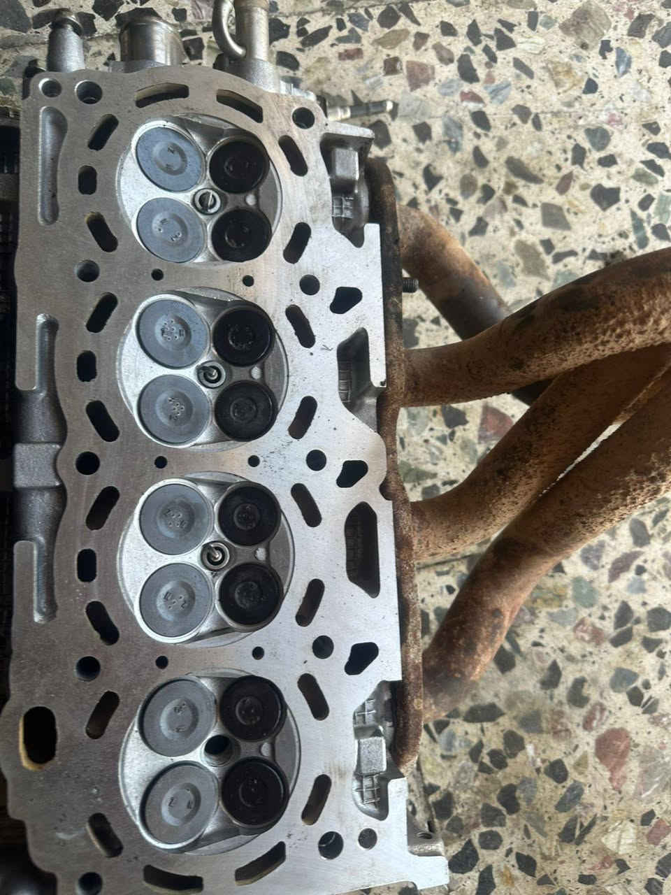 السلام عليكم ورحمة الله كل عام وانتم بخير وصحة وعافيه يارب ينعاد علينا وعليكم بالخير والسعادة 
اخوكم صفاء الفيتر   تجفيت جميع انواع السيارات فتح كير فتح صدر  كل شغلي مع ضمان مكاني بغداد جسر ديالئ القديم اي استفسار حاضر ***********
