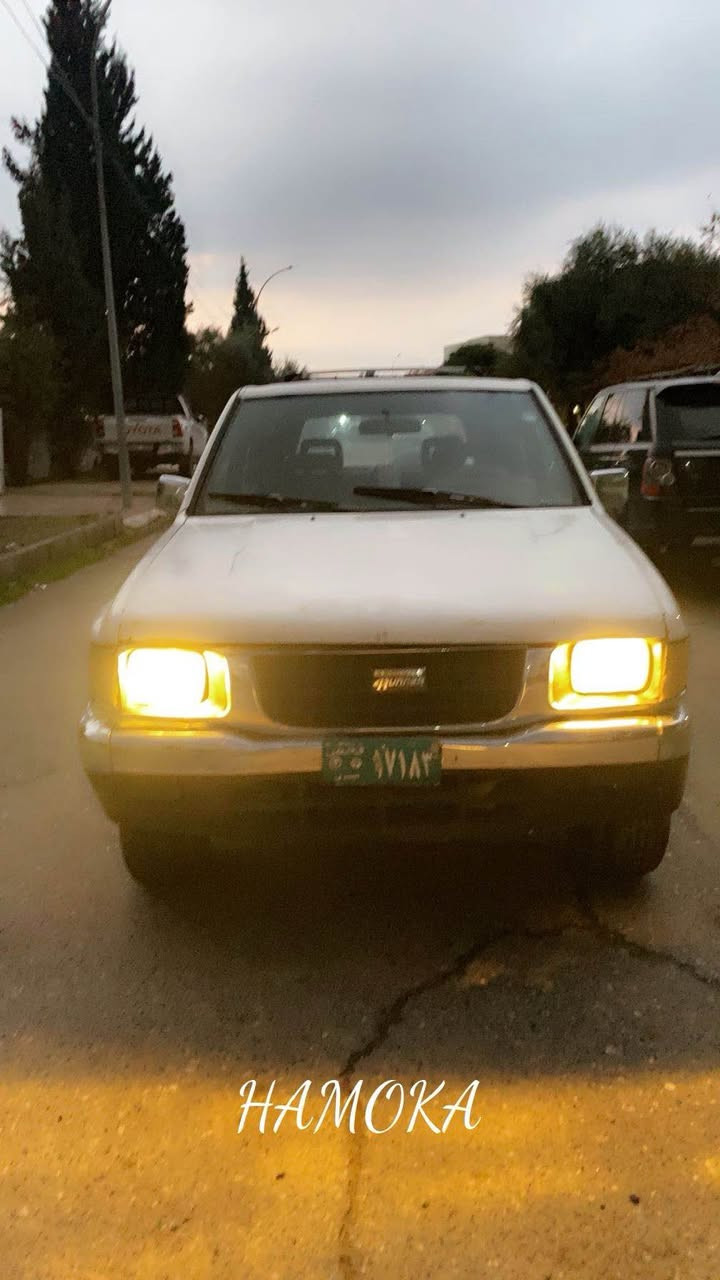 وپل ايسوزو موديل ٩٣گيرومةكينة اكسن بشرت سةنةوي باجة دكةل سيارة بئ عةيبة سعر ١٦ بيجك مجال رقم تلفون *********** دهوك, العراق
