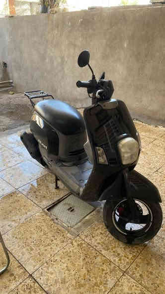 سلام عليكم دراجه ماكس بوليس لدراجه خير من الله لا تنقيص ولا تبخير ولا نضوح شلعه ومعدله دك فوك110 يعني خير من الله اكفلك مكينه وكشر يعني مكفوله من كلشي سعر800وبيها مجال للشراي مكاني بغداد البياع حي الاعلام ***********
