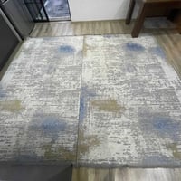 اربيل • فرش تركي اصلي ٢ في ٣ • ميز تلفزيون ١٨٠ في ١٨٠