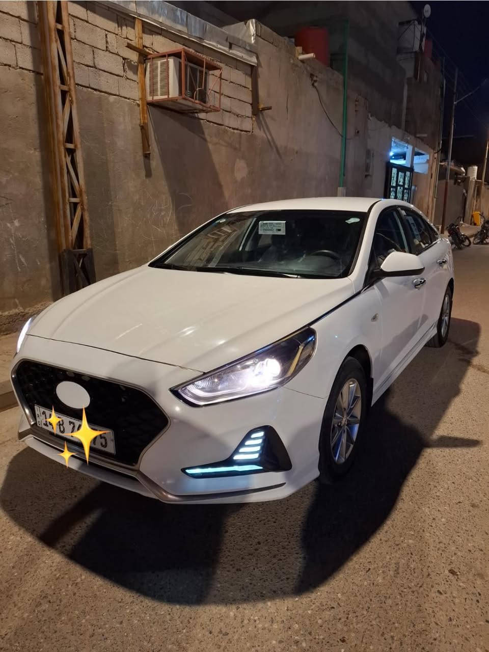 السلام عليكم سوناتا 2023 كفاله عامه رقم بصره السعر 186 الرقم ***********
