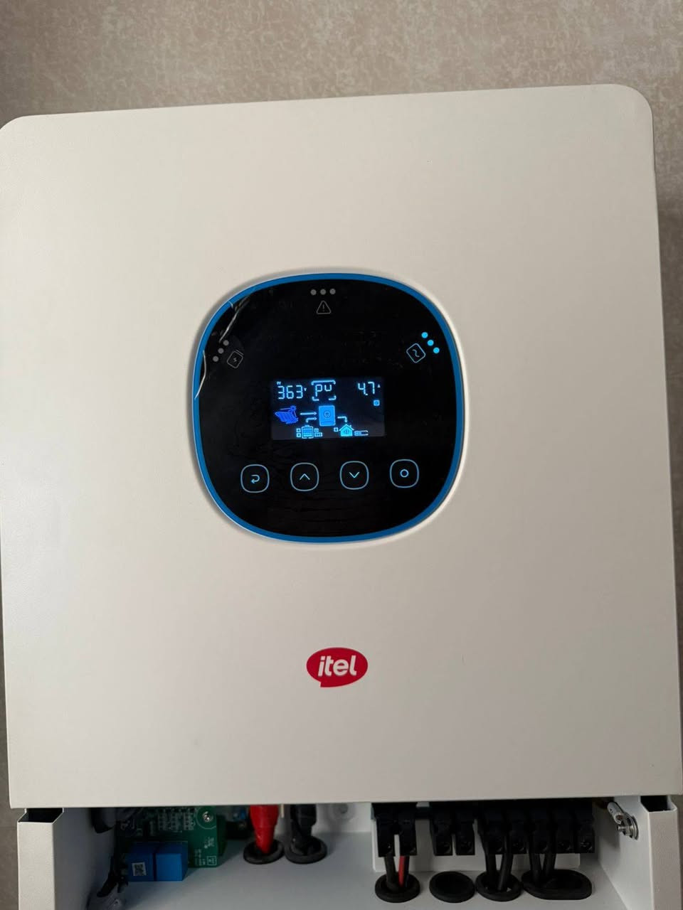 🔌☀️ مستعدون لنصب كافة أنواع أنظمة الطاقة الشمسية ☀️🔌
نقدّم لكم حلول طاقة شمسية متكاملة بأعلى جودة وكفاءة، تشمل:
✅ أنظمة الطاقة الشمسية المنزلية
✅ أنظمة تجارية وصناعية
✅ منظومات الأونگريد والأوفگريد والهجينة
✅ بطاريات خزن الطاقة
✅ إنفرترات أصلية مع ضمان
✅ تصميم، تجهيز، نصب وتشغيل كامل

🔧 نعمل بأحدث التقنيات
⚡ تقليل استهلاك الكهرباء وتكاليف الفواتير
📍 تنفيذ سريع ودقيق
🛡️ التزام كامل بمعايير السلامة والجودة

📞 للاستفسار والتواصل:
📱 *********** 
(اتصال & واتساب)
*********** 
الطاقة الشمسية… استثمار اليوم لأمان الغد 🌱☀️
