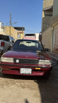 كروسيده • ١٩٩١ • البصرة