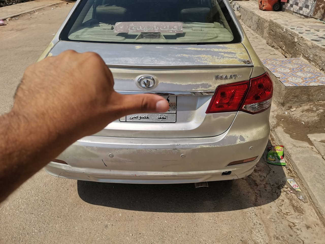 السلام عليكم كريت وول فولكس محرك ياباني كورلا بيكاجو 1600 السياره ابأسمي شرط ثاني يوم تحويل السياره عايزه شريط استيرن استيرنه ثكيل وكشره تعبان رايده اب 35 وبيه مجال قليل


**إذا كنت صاحب هذا الإعلان وتريد حذفه لأي سبب، رجاءا أرسل رسالة إلى الدعم الفني**