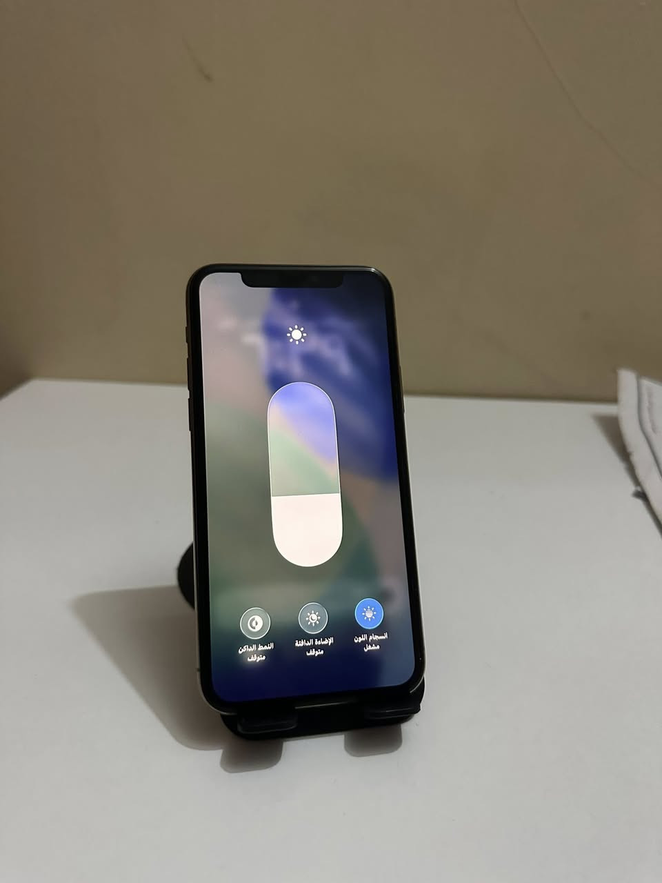 آيفون ١١ برو فقط ذاكرة ٢٥٦ بطارية 🔋 ٧٩ 
فقط بصمة واكفة سعر ٢٧٠ قفل 🔐 مكاني بغداد جسر ديالى قديم شراي خابر ***********
