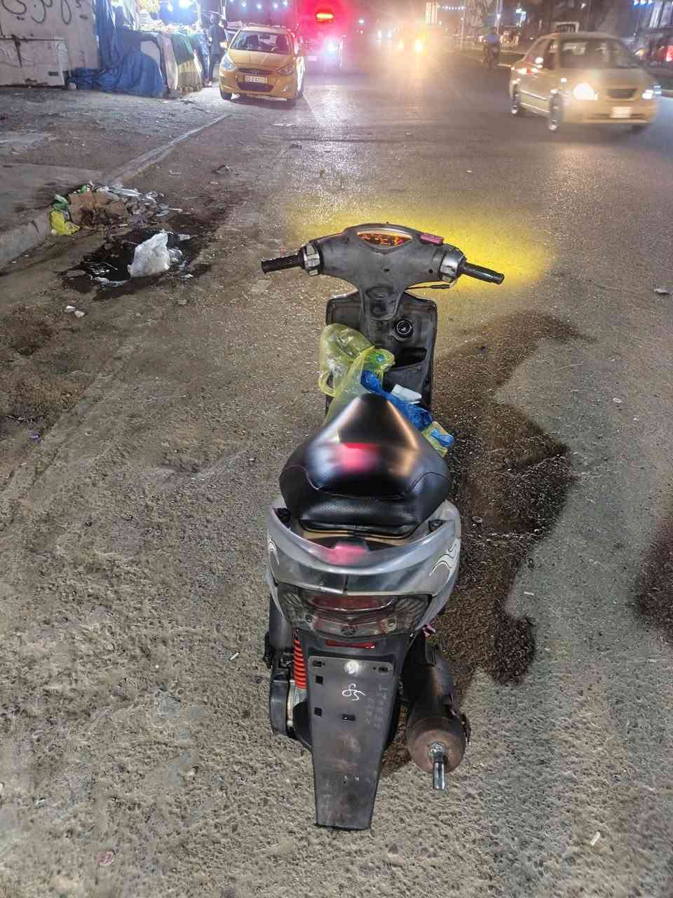 سلام عليكم شباب درجة ماكس عدله بلاديه خير من الله 550وبيها مجال مكاني بغداد حي اور وهاذ رقمي ***********
