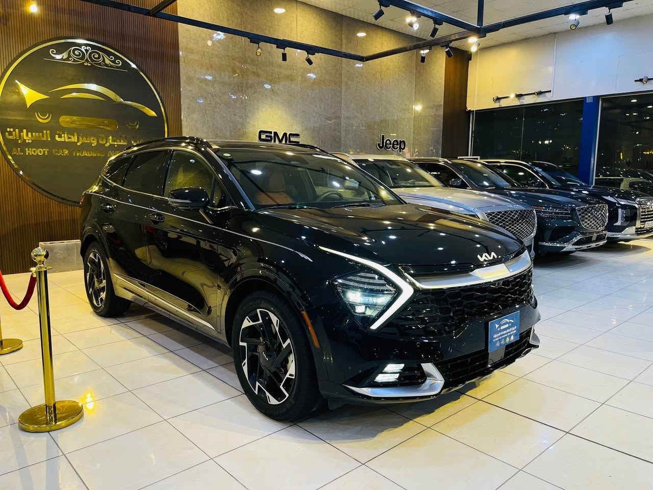 #اعلان_بيع_سيارة
🔷السيارة : كيا سبورتج Sx برستيج🔥

🔷سنة الصنع : 2023

🔷اللوحة : بغداد

🔶السعر : 218 ورقة

🔷الضرر : تبديل وصبغ قبغ جنطة فقط. 

🔷ضرر الايرباك : بدون ضرر.

🔷رقم الشاصي : 5XYK53AF4PG072242

______________________________________

🔷المواصفات:1/1🔥

🔹حجم المحرك 4 سلندر 2.5L

🔹عداد المسافة 26 الف ميل 

🔹كاميرات 360 درجة

🔹رادار امامي وجانبي وخلفي

🔹تنبيه الخروج عن المسار

🔹حساسات امامية وخلفية

🔹فتحة سقف بانوراما

🔹جنطة كهرباء

🔹غرفة جلد ماروني 

🔹تبريد وتدفئة الكراسي الامامية والخلفية

🔹كراسي كهرباء بالكامل

🔹ميموري كرسي السائق 

🔹ويل كب حجم 19 انج مع اطارات بحالة جيدة

🔹5 وضعيات للقيادة

🔹شحن وايرلس NFC

🔹لايتات LED بالكامل

🔹شاشه تحكم بالايعازات

🔹تحكم ستيرن جهتين

🔹بصمه ابواب و تشغيل وتشغيل عن بعد

🔹مع باقي المواصفات الاعتيادية

————————————————————————

☎️ الاتصال :

***********

📍النجف الاشرف - المدينة المائية - مقابل حي الجامعة - قرب سنتر جبل عامل.
