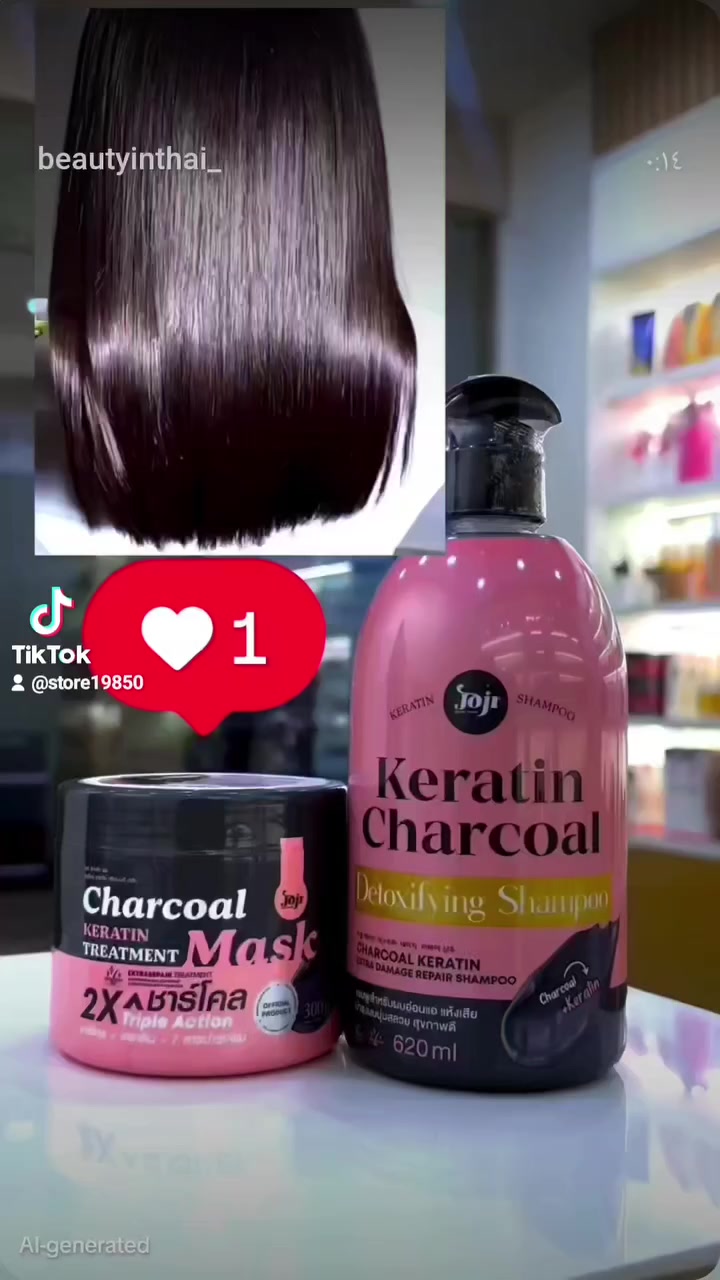 🥰عروض رمضان 🥰
من اليوم لاتكصين شعرج🙅‍♀️💇‍♀️
شامبو وبلسم جوجي سكرت 
بالفحم  لعلاج فروه راس من مشاكل القشره وتحسس👧
بالكرياتين لعلاج تقصف الشعر ويسرح الشعر ويغذيه👩‍🦰
مناسب لجميع الاعمار#foryou #عنايةبالشعر #كولاجينيا #


**إذا كنت صاحب هذا الإعلان وتريد حذفه لأي سبب، رجاءا أرسل رسالة إلى الدعم الفني**