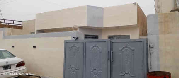 السلام عليكم
#دار للبيع في مجمع جنة تكريت بداية البوابة #مساحة الدار 200 متر #واجهة 10 ونزال 20 #يحتوي الدار على #غرف نوم عدد 2 #صاله وسطيه #مطبخ حار وبارد #صحيات داخلية وخارجيه #كراج للسيارة #ملاحظة الدار عل مبادرة بدون فوائد  شغل صاحب الدار  مو شغل شركة بناء مميز رفت #السعر  119 مليون مقدمة 50 والباقي قصط شهري 372 بشهر لحين تسديد دار وتحويل مباشر على الي يشتري يرهم مراوس قطعة ارض حسب لمكان 
للاستفسار والاتصال على رقم *********** ☎️
