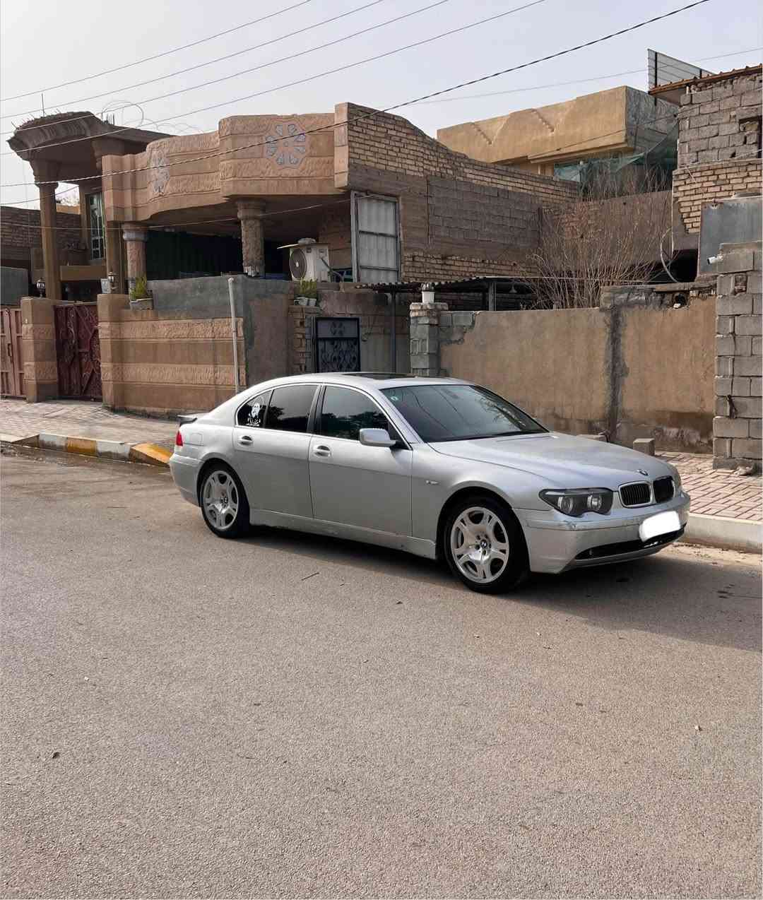 السلام عليكم مطلوب مراوس 
اخوان عندي BMW E65 موديل 2004 باخره 745i باب قصير وارد خليجي بيها باب خلفي عكس السايق مصبوغه فقط 
كير مابي اي مشكله محرك جديد 
غرفه نظيفه كلش 
كهربائيات بلاد من الدعاميه للدعاميه وبيها ولا جطل كلشي على البلاد 
أبواب وصندوك شفط 
تبريد ثلج 
تخم تاير جديد 2026 
نفصها بوش صدر خلفي وبوش صدر امامي يعني ترتيبات بالحداديه 
رقم جديد 26 صلاح الدين باسمي تحويل مباشر 

المطلوب مراوس بشي مرتب بدي قديم اعتذر منكم مايفيدني 
متواجد على النت علق شعندك واجيك خاص بغداد, العراق


**إذا كنت صاحب هذا الإعلان وتريد حذفه لأي سبب، رجاءا أرسل رسالة إلى الدعم الفني**