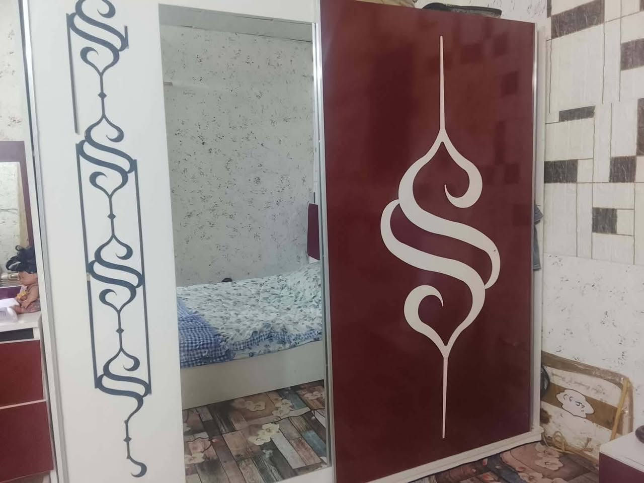 غرفه تركيا 5 قطع بس ضرره بس الجرباية والمجرات مال ميز تواليت يراد الهن تصليح نضفيه الغرفة كلش سعرهه ب 200 وبيهه مجال مكاني التاجي


**إذا كنت صاحب هذا الإعلان وتريد حذفه لأي سبب، رجاءا أرسل رسالة إلى الدعم الفني**