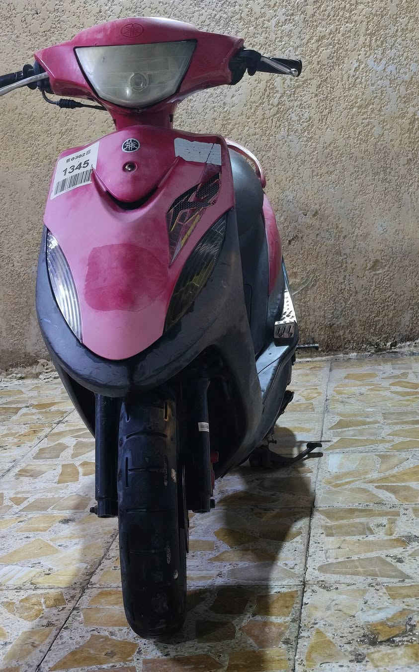 دراجه ماكس للبيع درجه نضيفه السعر خاص


**إذا كنت صاحب هذا الإعلان وتريد حذفه لأي سبب، رجاءا أرسل رسالة إلى الدعم الفني**