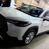 تحيه طيبه السلام عليكم تويوتا كورلا كروس هايبرد 2025 كشنات مخمل  ❗️11 ...