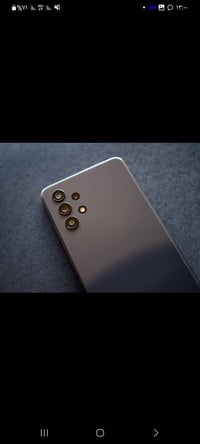 سامسونج A32 • ذاكرة ١٢٨ • رام ٦