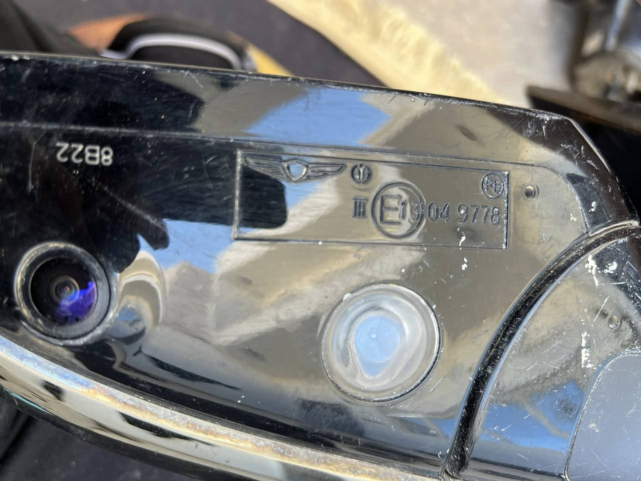 سلام عليكم
عندي هاي مرايه مال  فوللل للاخير g80
للبيع بلاديه 
رادار وكامره ونقطه عمياء 
للبيع اخوتي
س


**إذا كنت صاحب هذا الإعلان وتريد حذفه لأي سبب، رجاءا أرسل رسالة إلى الدعم الفني**