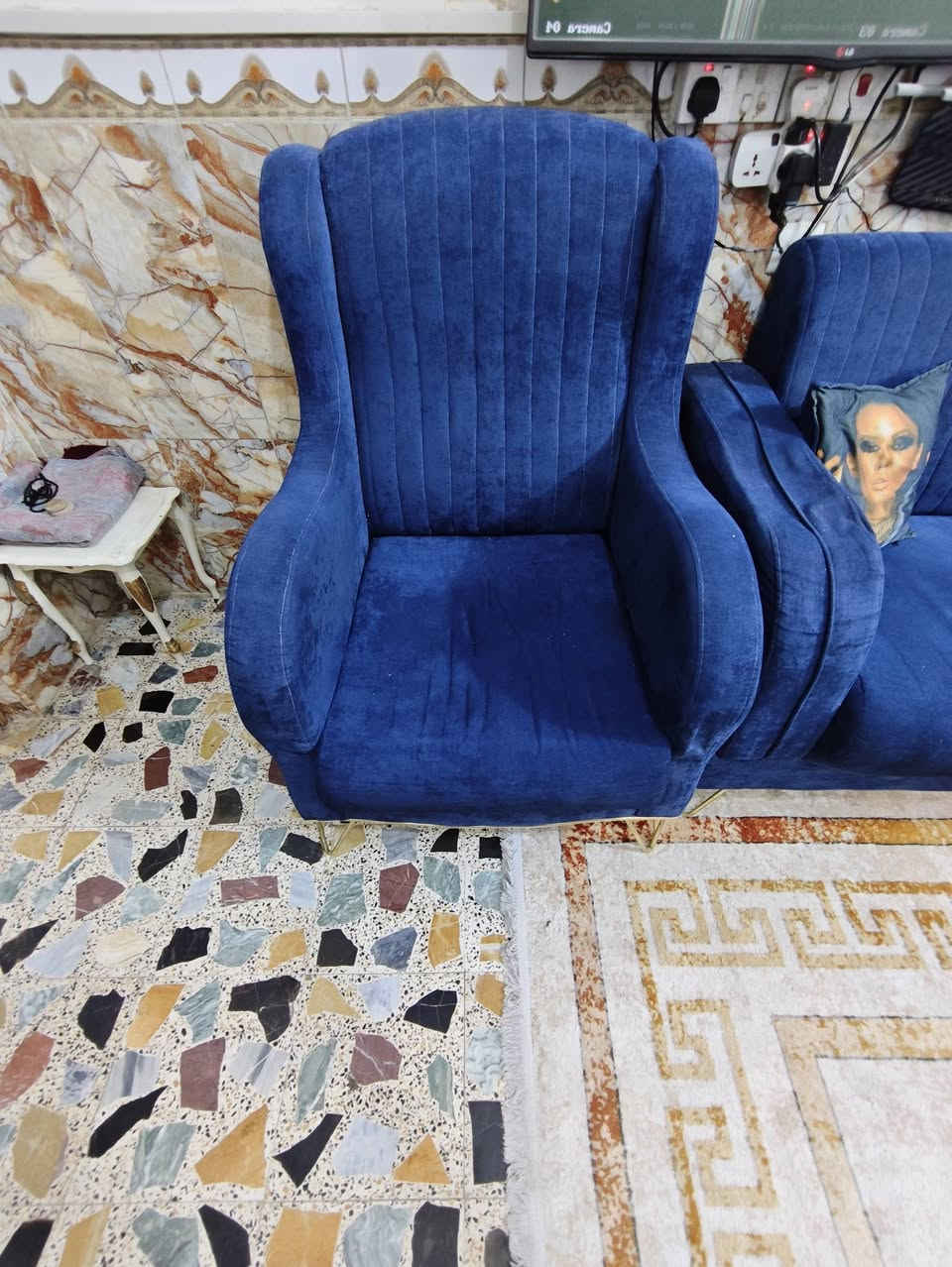 طخم ست قطع للبيع نظيف الاتصال على هذا الرقم ‏‪077-725-39563‬‏


**إذا كنت صاحب هذا الإعلان وتريد حذفه لأي سبب، رجاءا أرسل رسالة إلى الدعم الفني**