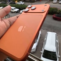ايفون Xr محور' 17 برو ذاكره 64 مستبدل بطاريه فقط 100% جهاز كلش نضيف را...