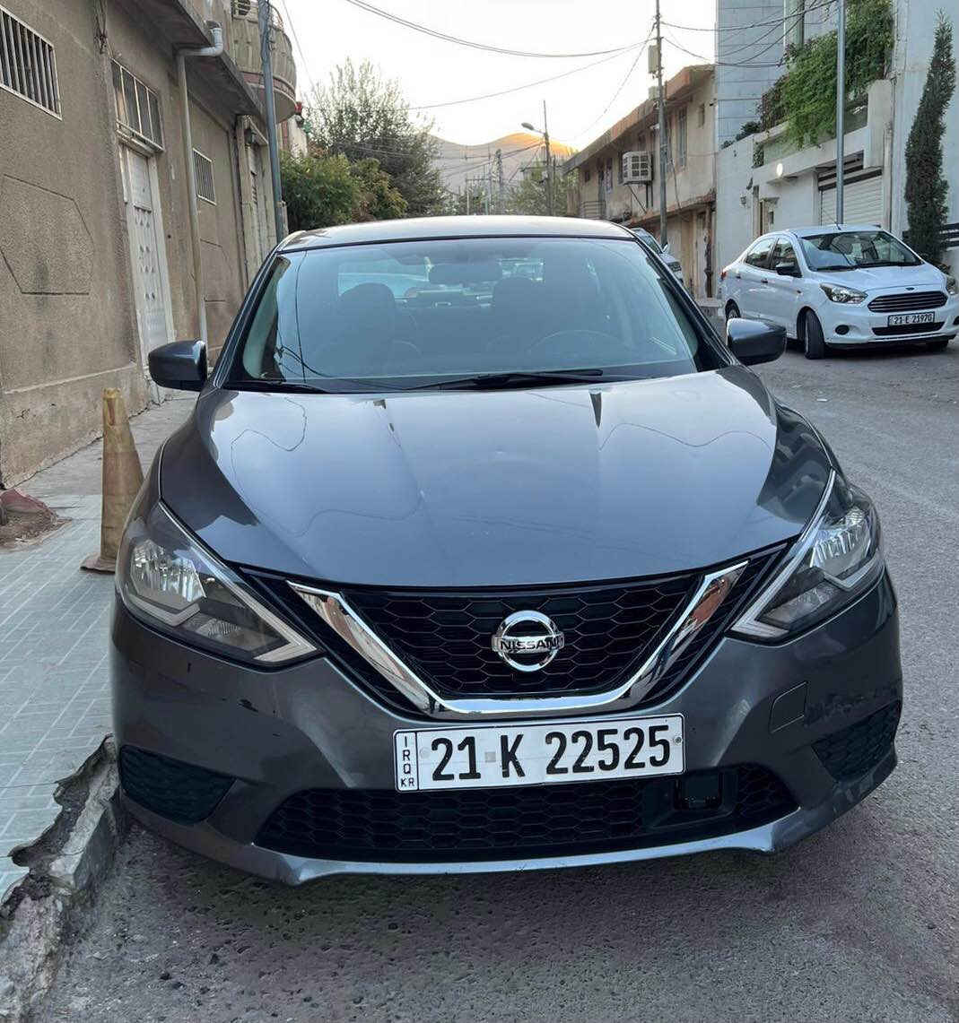 🔳NISSAN SENTRA🔳
۲٠۱۸ 
مواصەفات S
گێڕو و مەکینە نەکراوەتەوە 
۲ دەرگای گۆڕاوە بە بیلاد 
پێشی دەعمی نیە  
سەیارەکە نمونەیە لە جوانی 
ڕەسمی سۆنەریم داناوە 
٠۷۷٠۷۷۱۹۸۷۱ Singapore


**إذا كنت صاحب هذا الإعلان وتريد حذفه لأي سبب، رجاءا أرسل رسالة إلى الدعم الفني**
