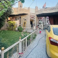 للبيع الباويه شارع معمل الثلج مساحة330 07702598005