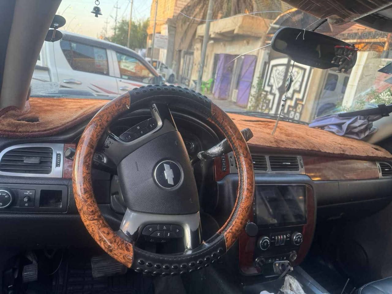 تاهو ٢٠٠٨ بتره سوده  للبيع بيه مكانات صبغ ابيعلك حزام  مكينه واكف بيه بطل  هم ابيعلك مكينه فحم تبريد شغال حداده حلوه غرفه نضيفه المكان البصره القبله حي  شهدا رقم الجوال *********** البصرة, العراق

