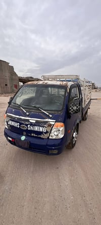 كيا ٢٠٠٩ • مكفول ضربه وصبغ • رقم بصره