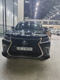 لكزس ٢٠١٨ • فول مواصفات • بوياغ