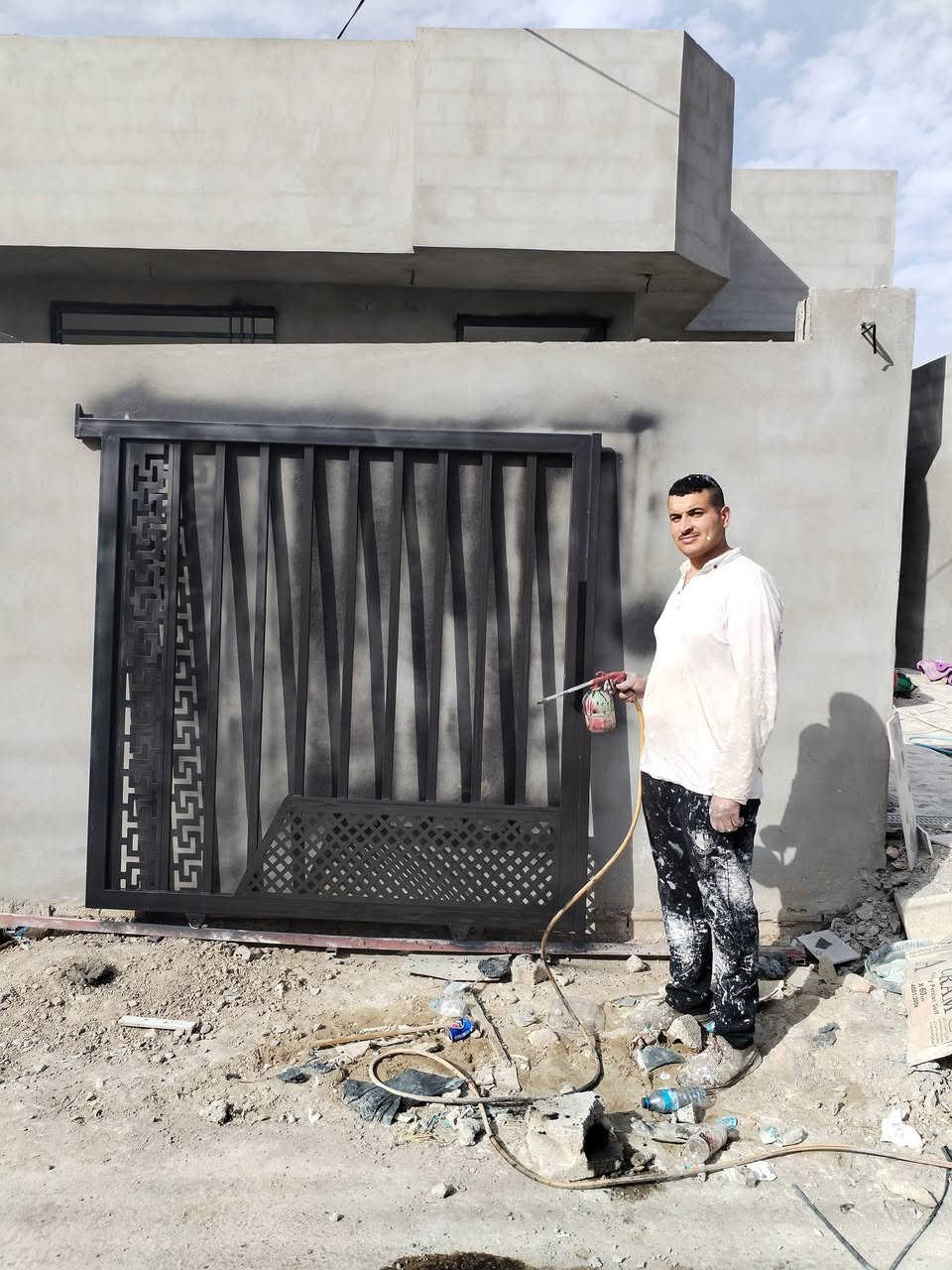 مع كادر ياسر ابو عمار غير بيتك الئ الافضل رقم اتصال ***********
